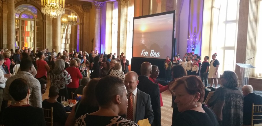 The Grand Ballroom 2017