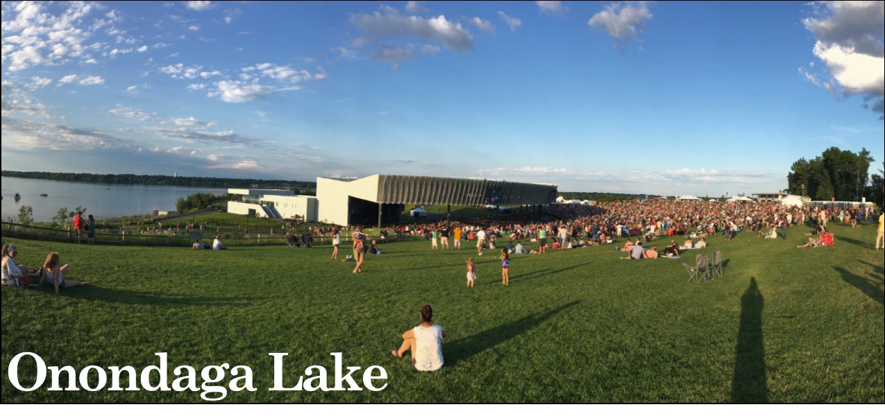 Amphitheater at Onondaga Lake