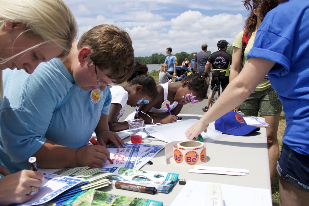 Onondaga Lake snapshot survey