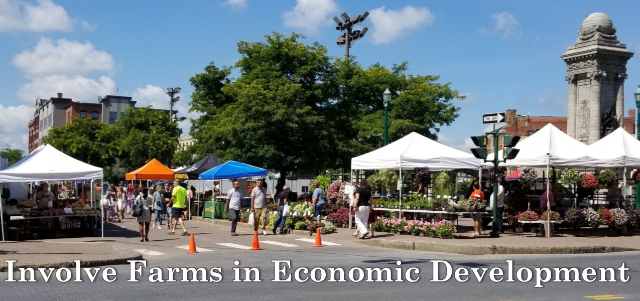 Onondaga County Farmfest