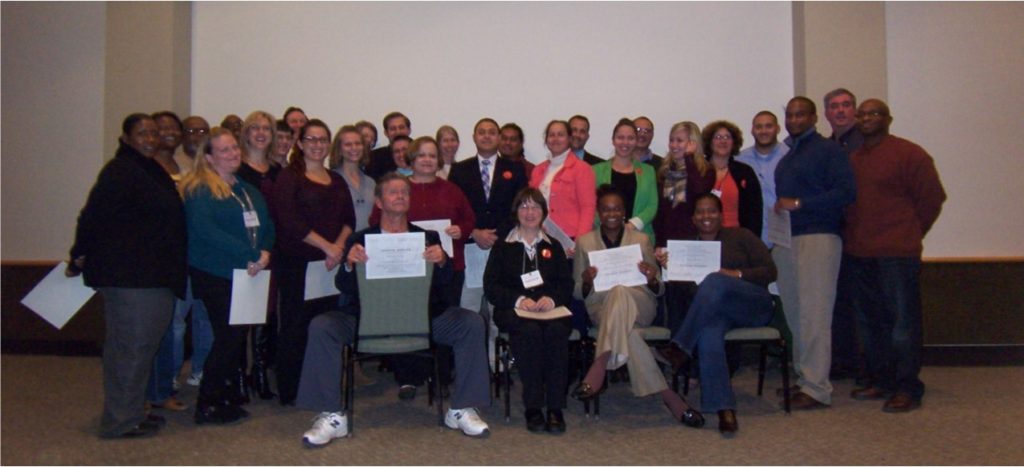 Citizens Academy Class of 2013 at Rosamond Gifford Zoo