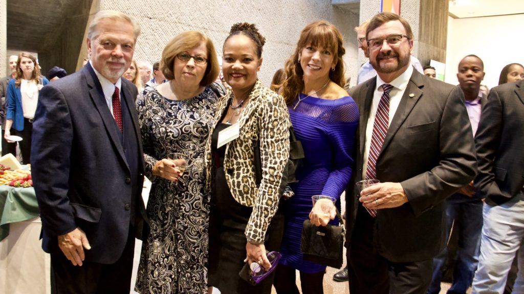 Melanie Littlejohn and friends