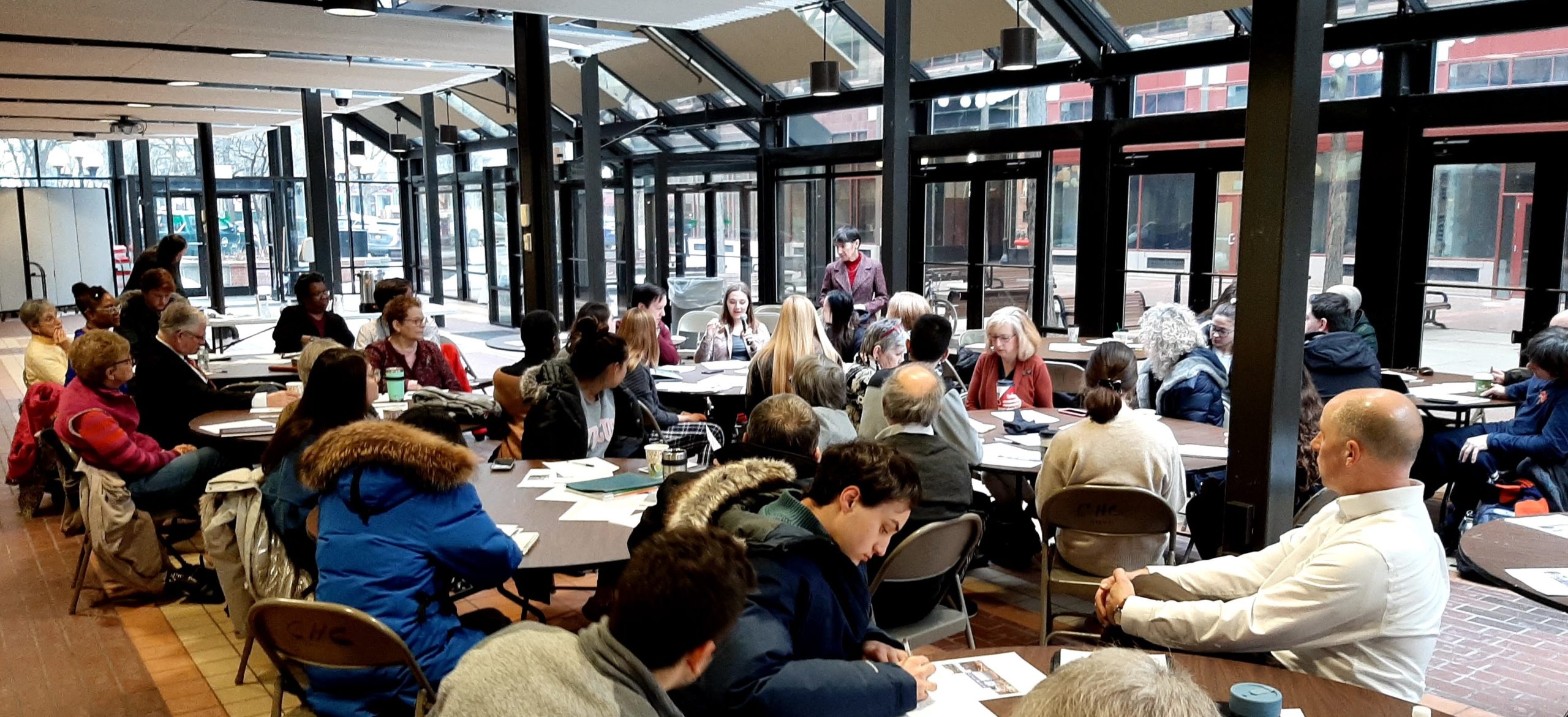 FOCUS Forum on the Future January 2020