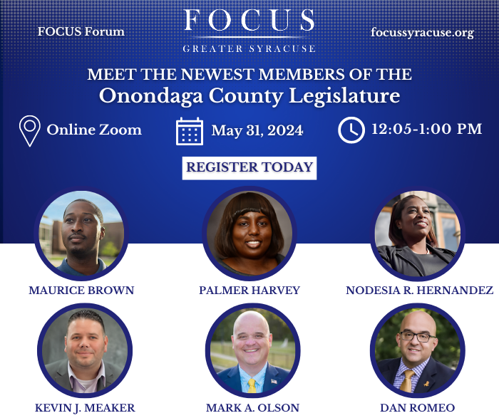 May 2024 FOCUS Forum Flyer